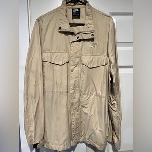 Nike Khaki Jacket
